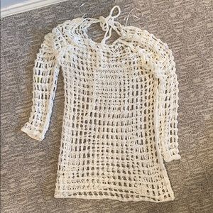 Nasty Gal Swim Coverup